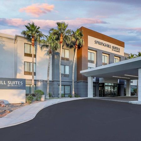 Springhill Suites By Marriott Yuma Exteriör bild