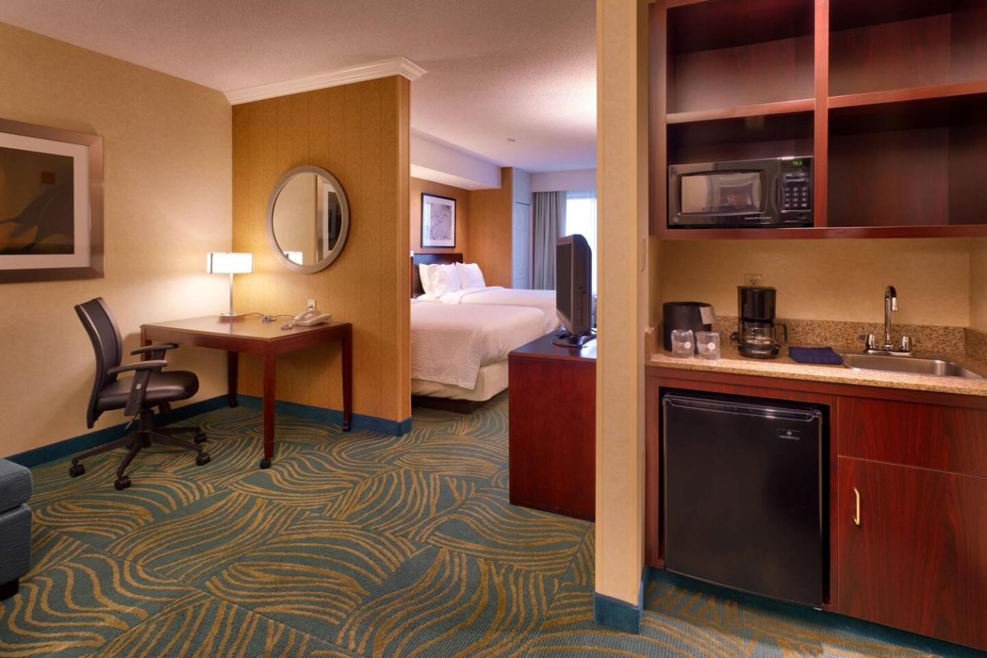 Springhill Suites By Marriott Yuma Exteriör bild