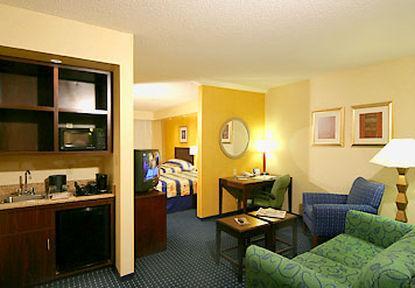 Springhill Suites By Marriott Yuma Rum bild