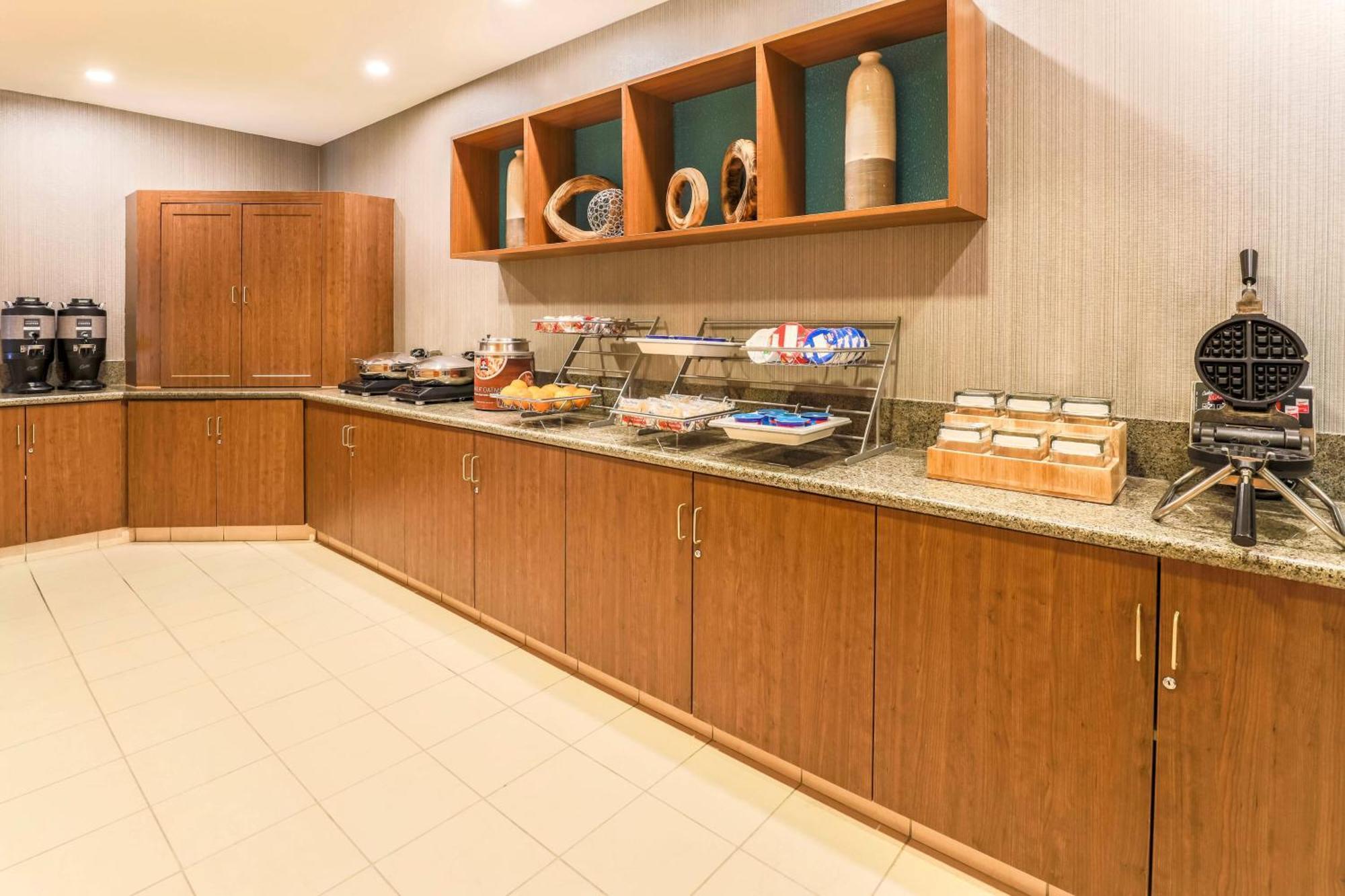 Springhill Suites By Marriott Yuma Exteriör bild