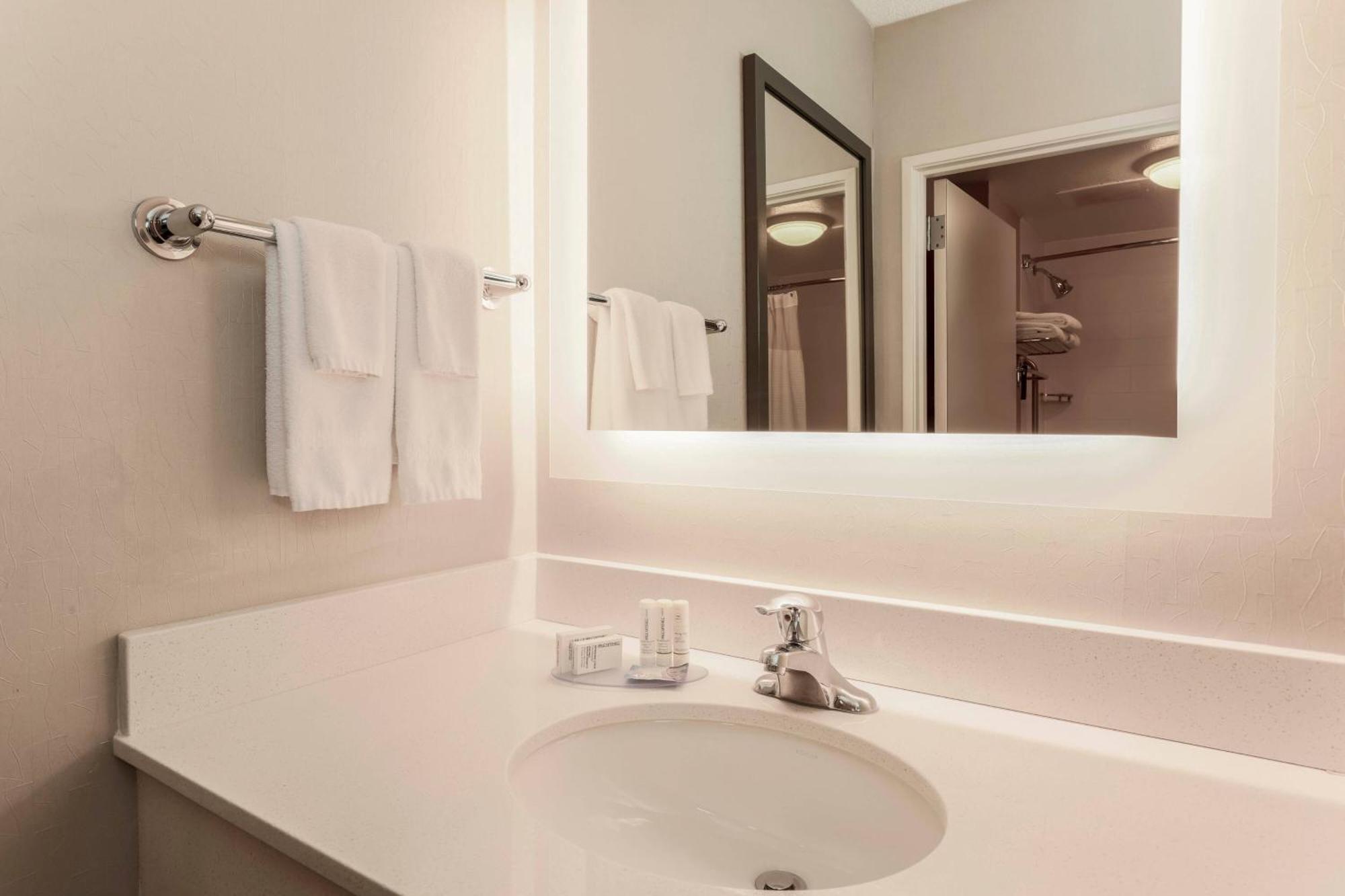 Springhill Suites By Marriott Yuma Exteriör bild