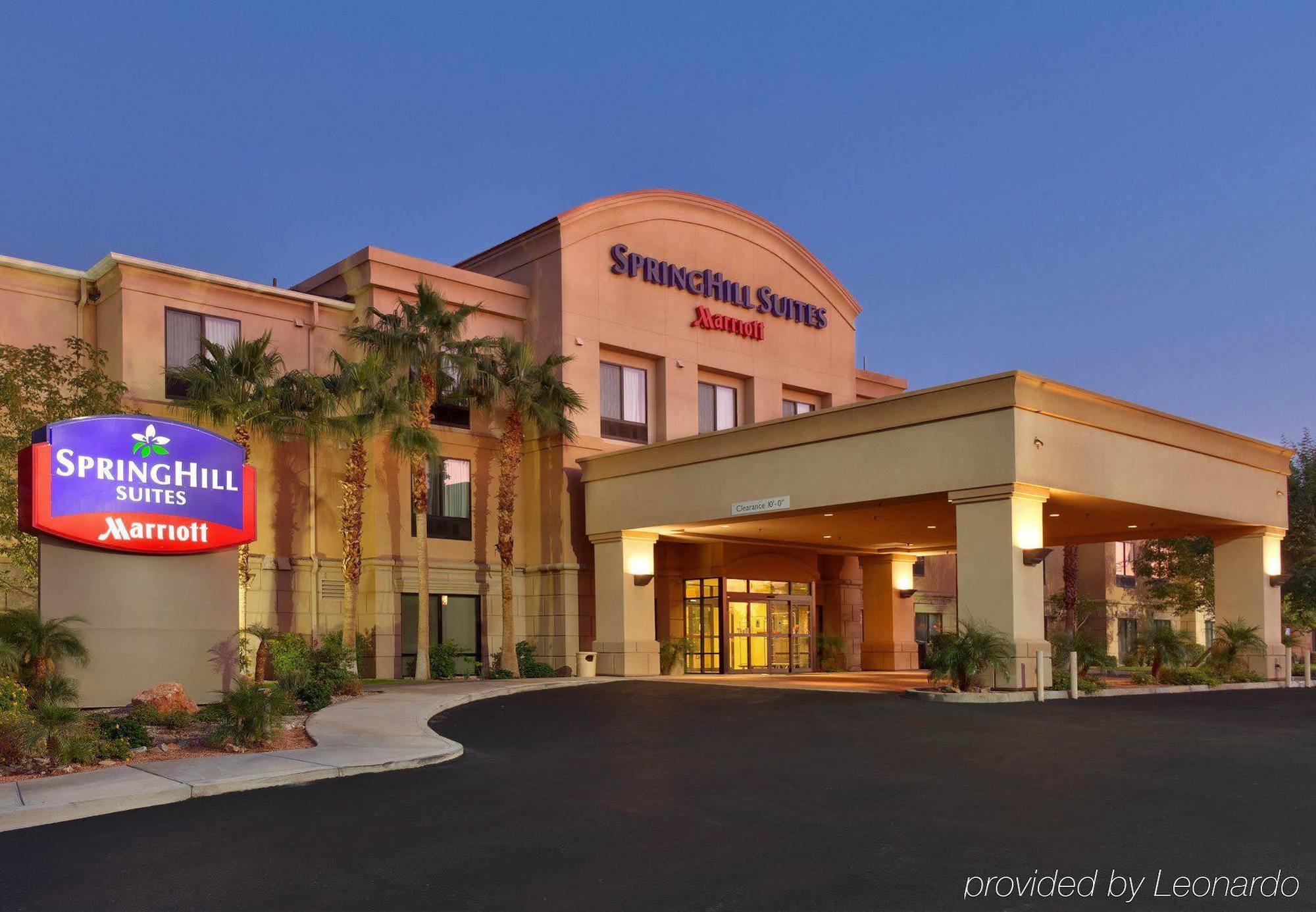 Springhill Suites By Marriott Yuma Exteriör bild