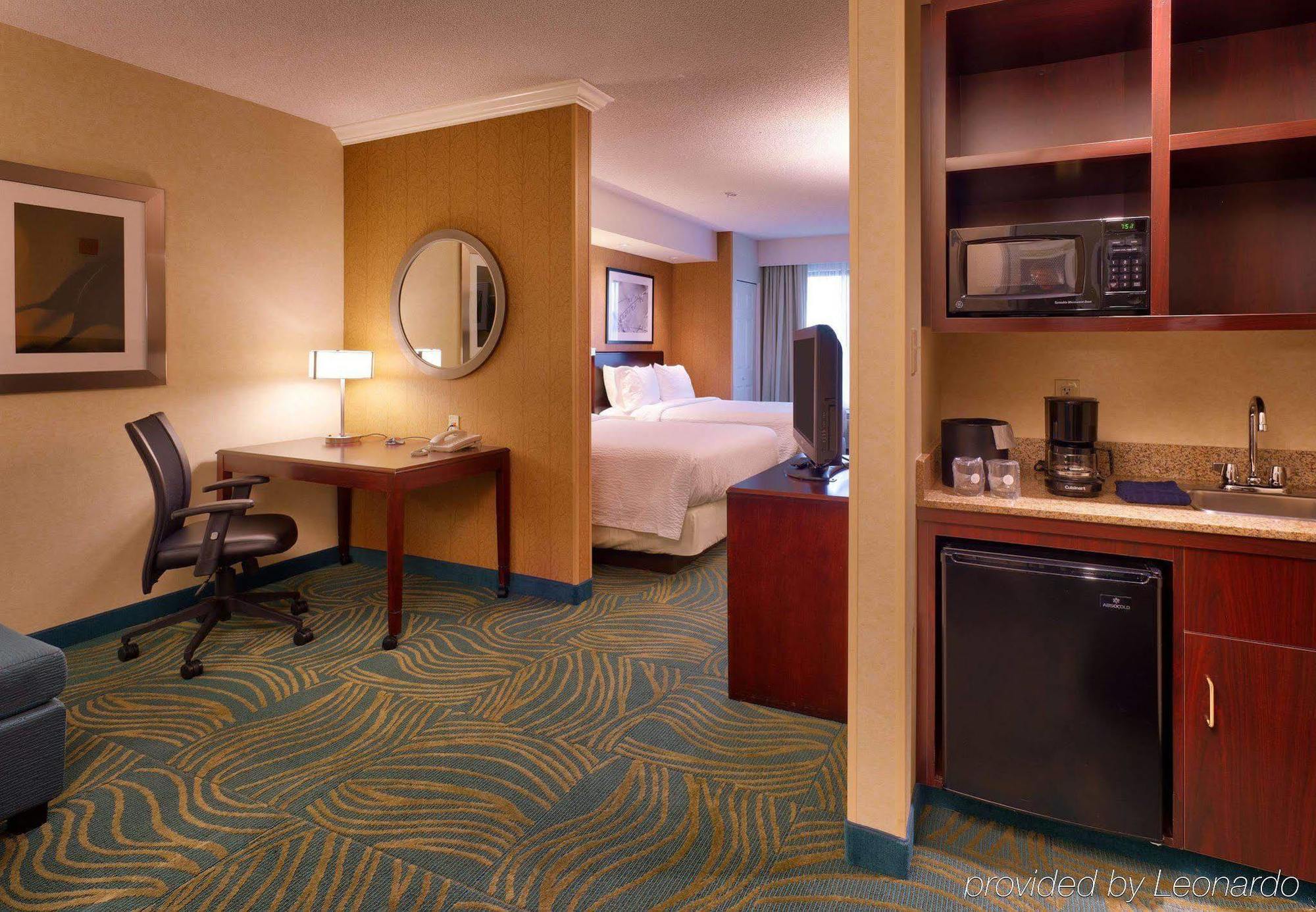 Springhill Suites By Marriott Yuma Exteriör bild